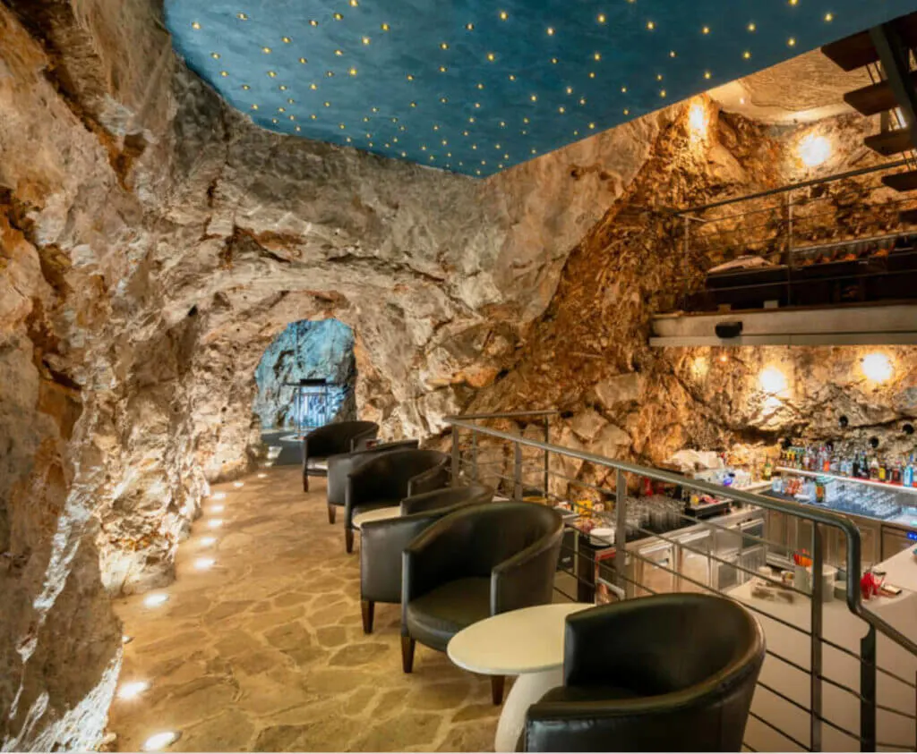 cave bar more - unique bars and nightlife in dubrovnik