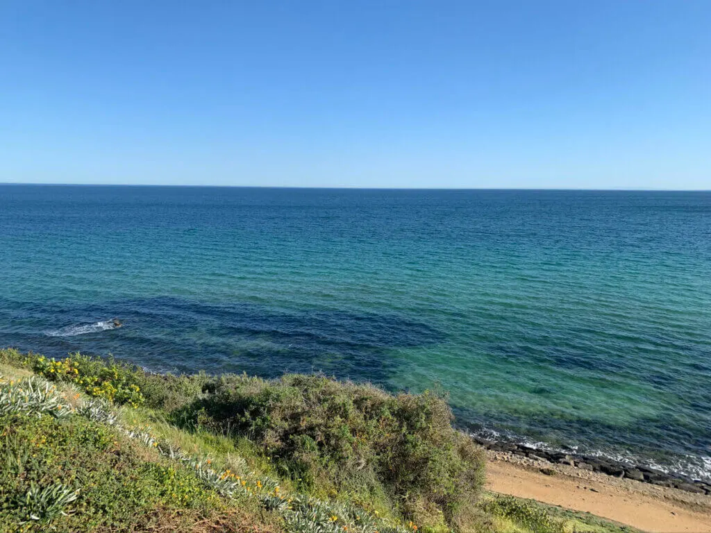 Oliver's hill mornington peninsula viewpoint