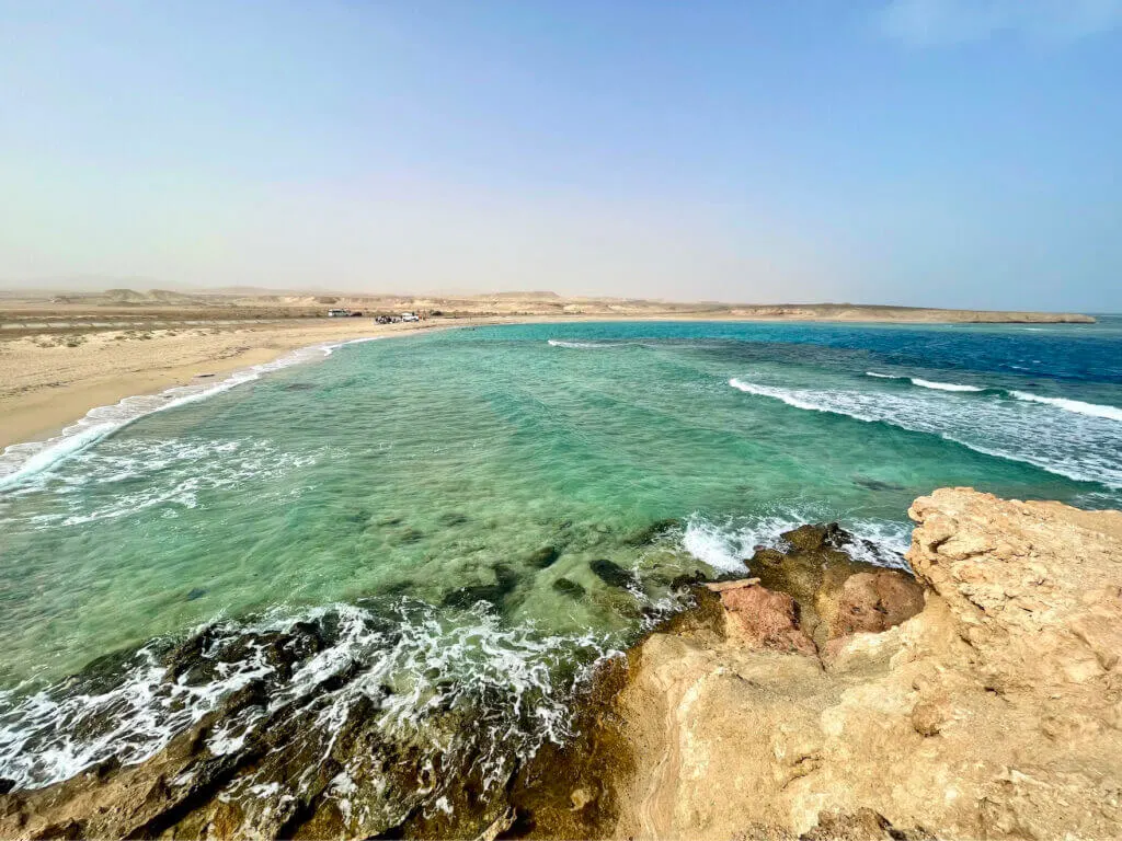 Marsa Alam one of the best places to visit in Egypt for beaches and diving