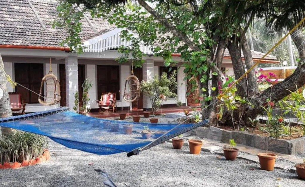 36 Palms Boutique Retreat Kerala Resorts India