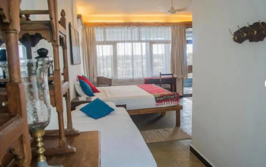 36 Palms Boutique Retreat rooms