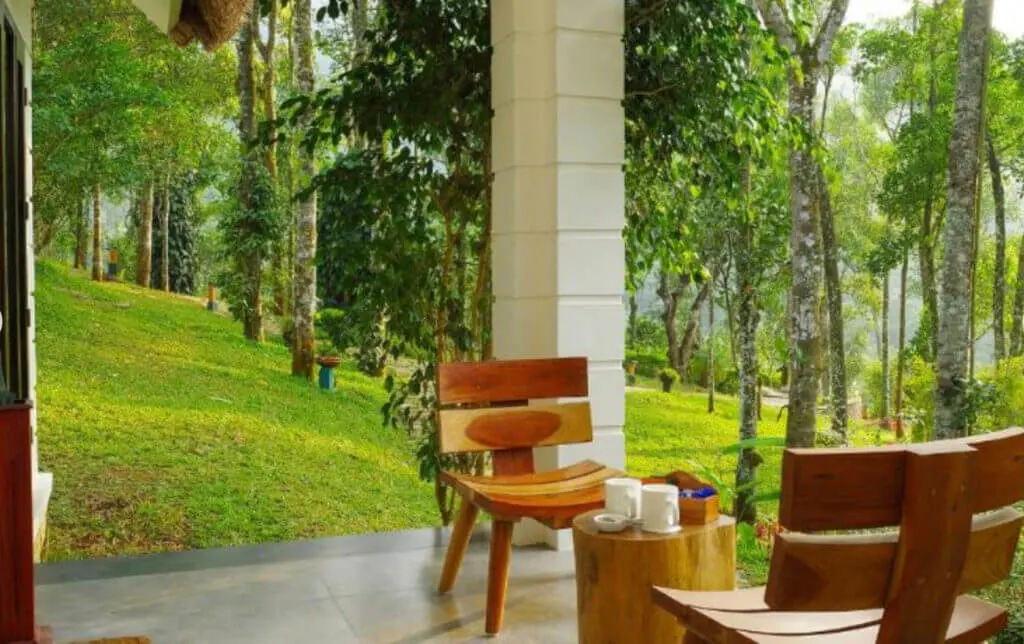 Niraamaya Retreats Cardamom Club Resorts in Kerala hill stations