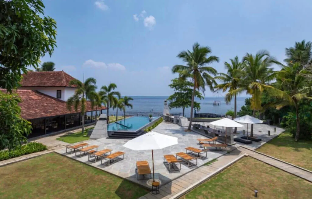 Leleela - A Kumarakom Backwater Boutique Resort Kerala