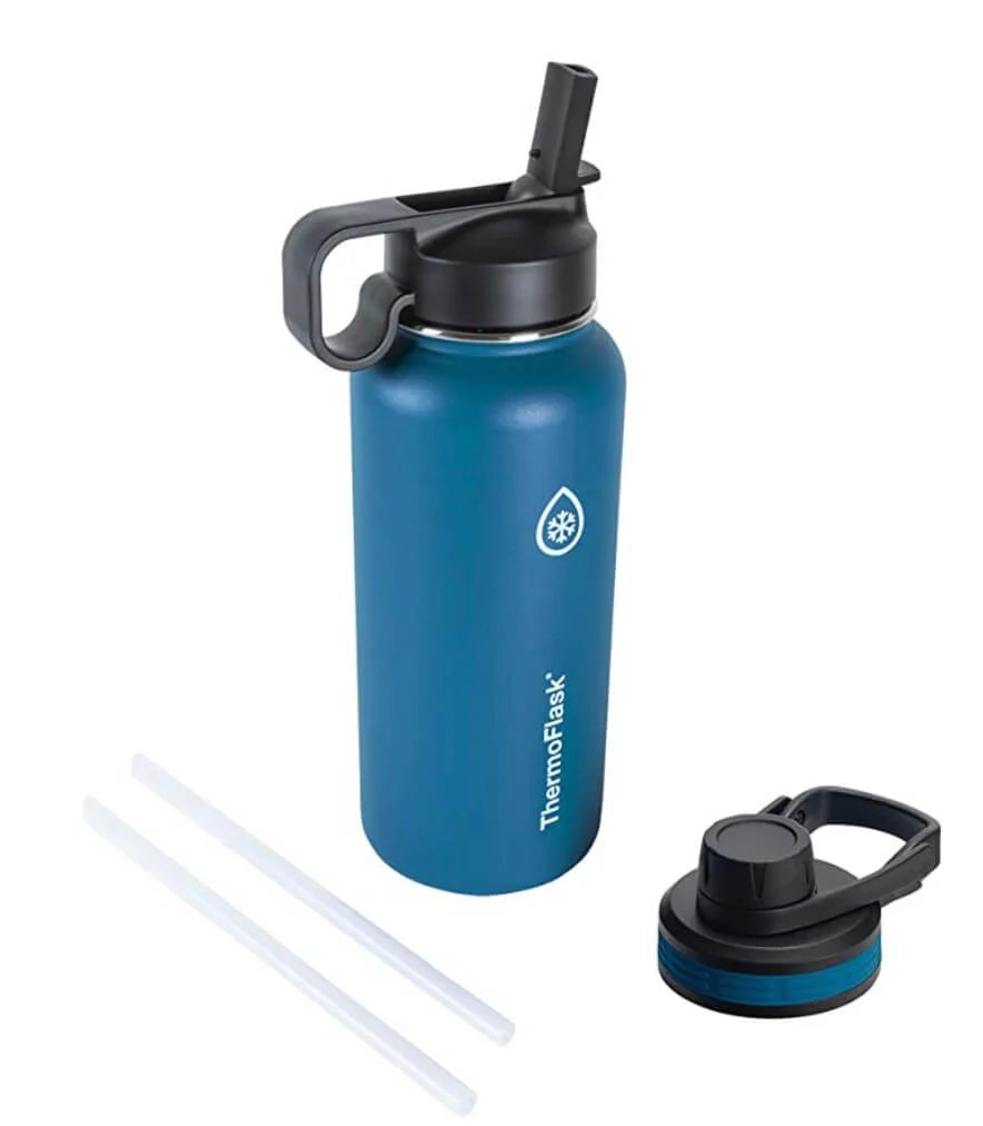 ThermoFlask Travel water bottle travel essentials