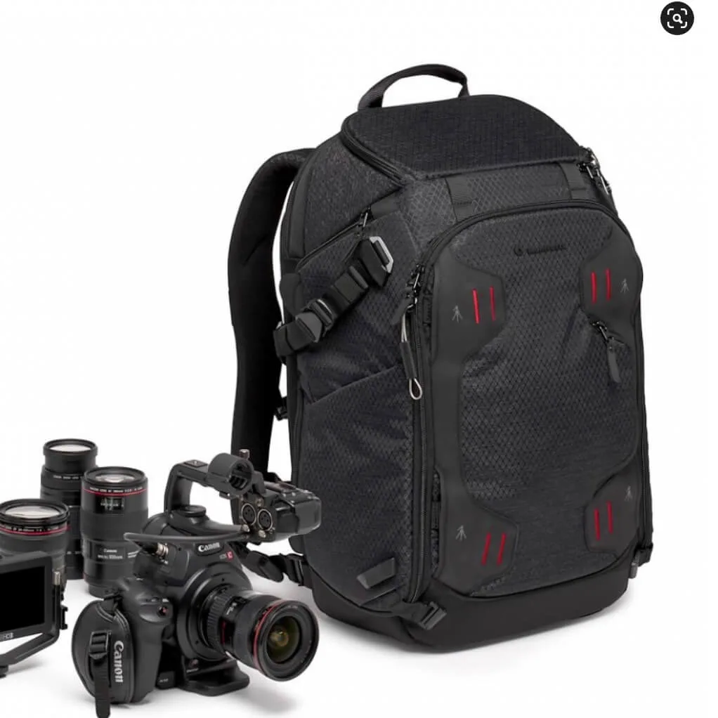 best backpack for travel manfrotto
