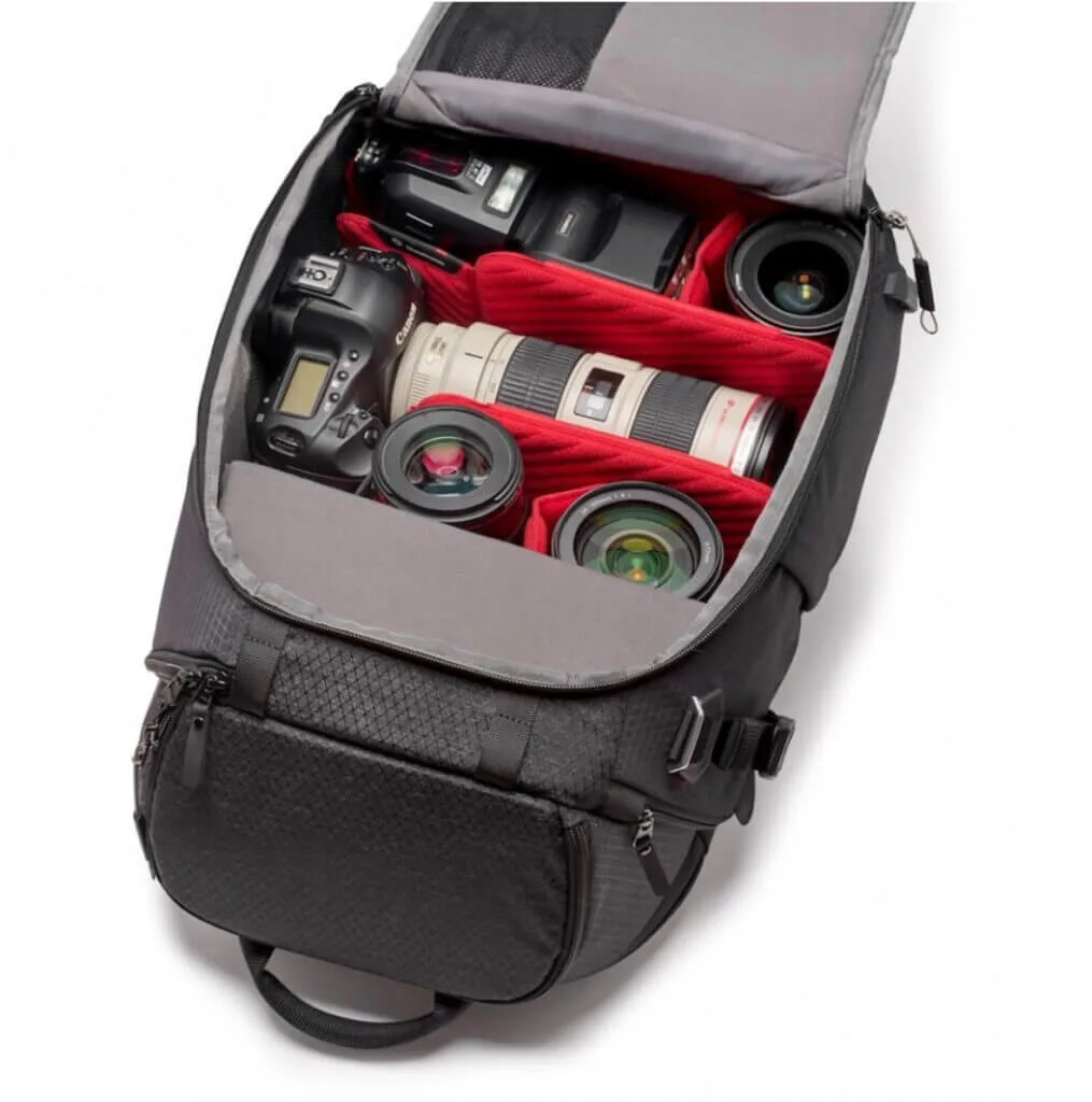 best backpack for travel manfrotto