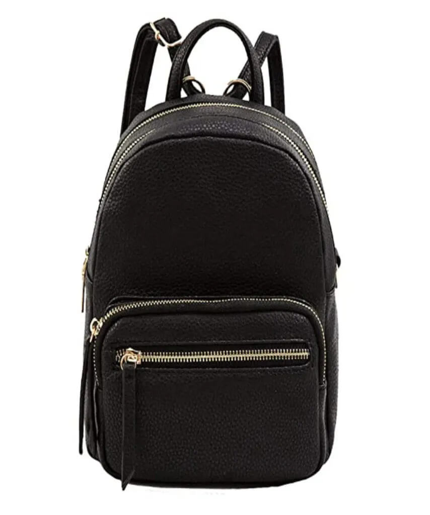 best small packpack for travel