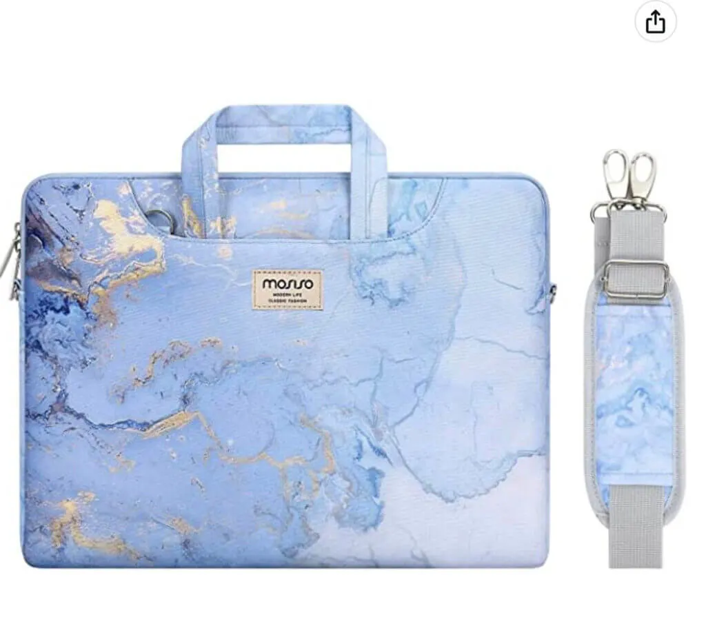 laptop case for travel essentials