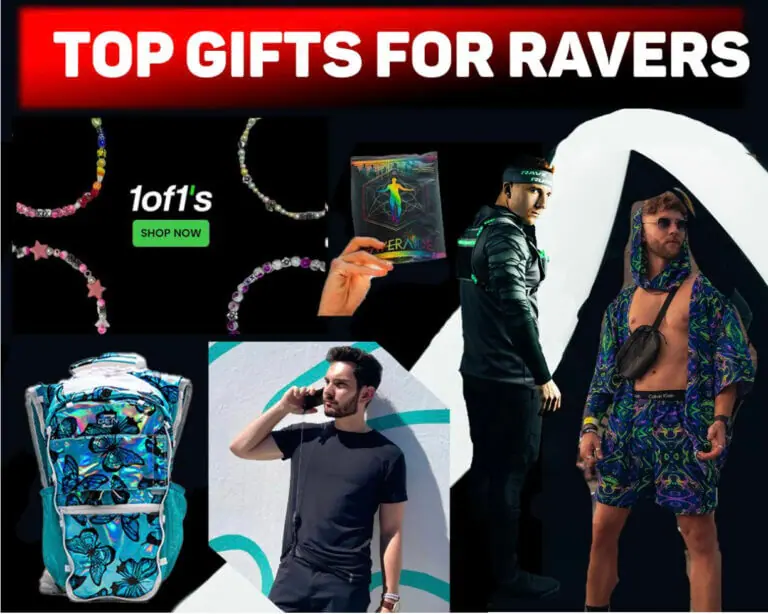 top gifts for ravers 2022