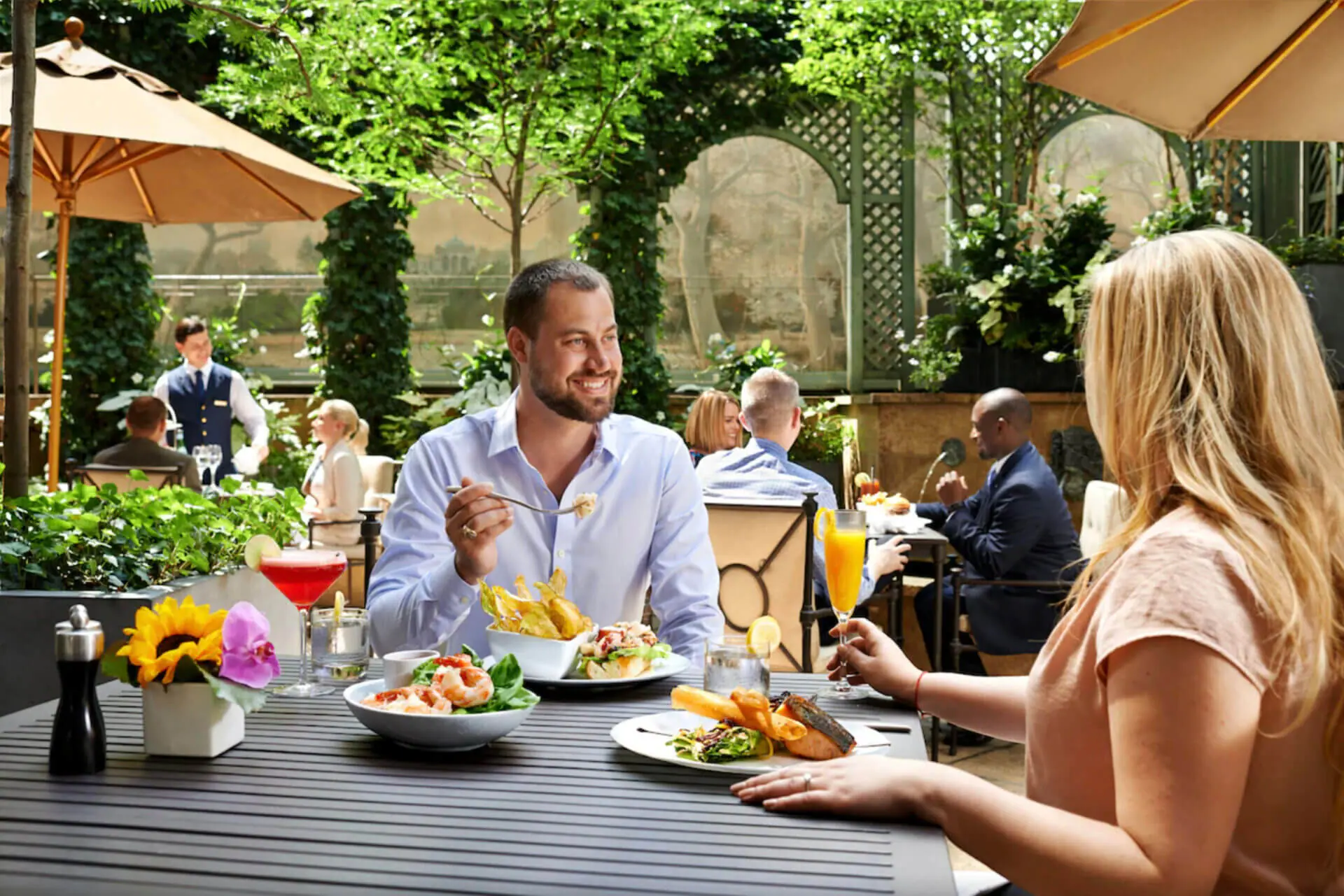 the rittenhouse philadelphie unique stays restaurant 