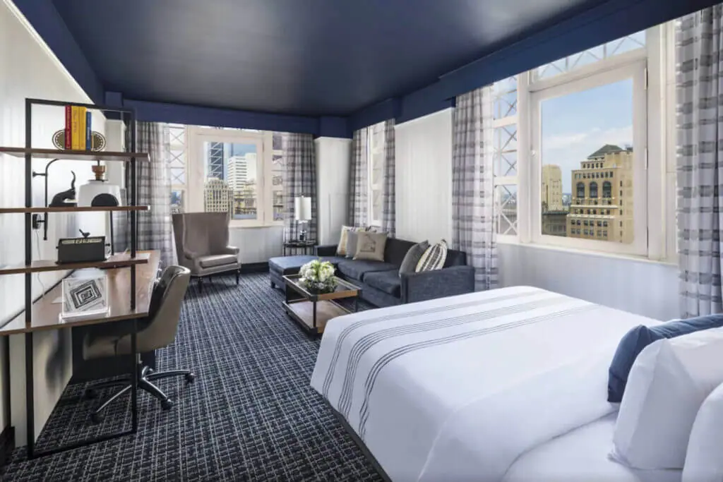 The Notary Hotel Autograph Collection&nbsp;unique hotels in philadelphia 