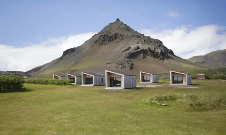 unique places to stay in iceland