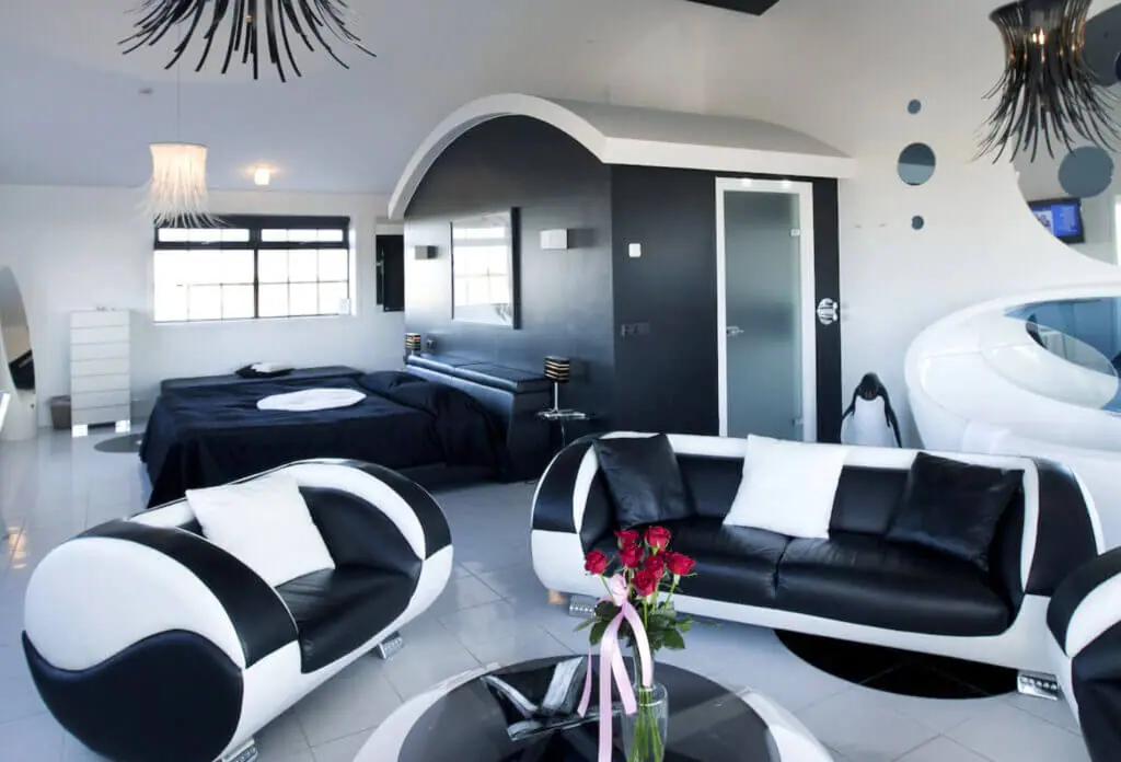 themed cool hotels in iceland Hotel Ranga