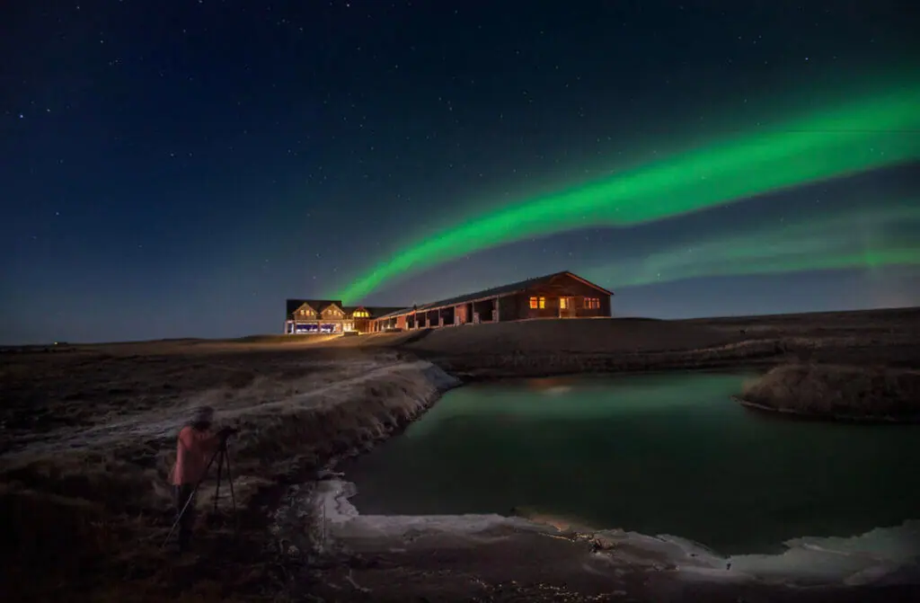 Hotel Ranga iceland unique hotels