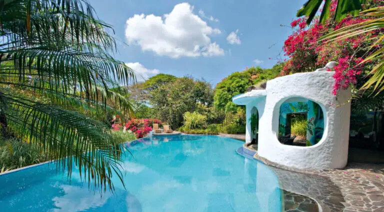 unique places to stay in costa rica