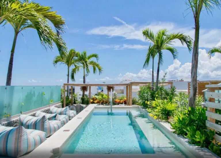 playa del carmen butique hotels