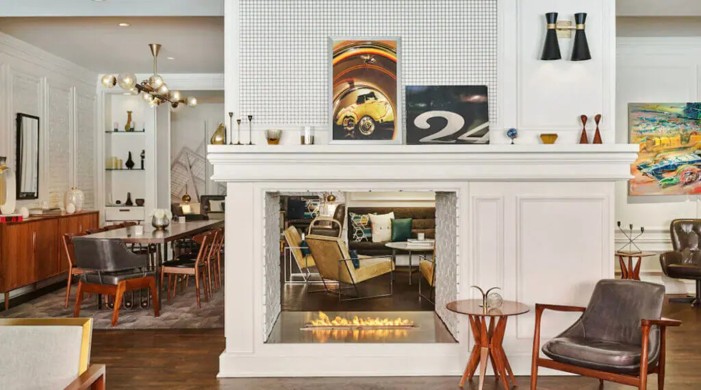A unique place to stay in Indianapolis: Le Méridien