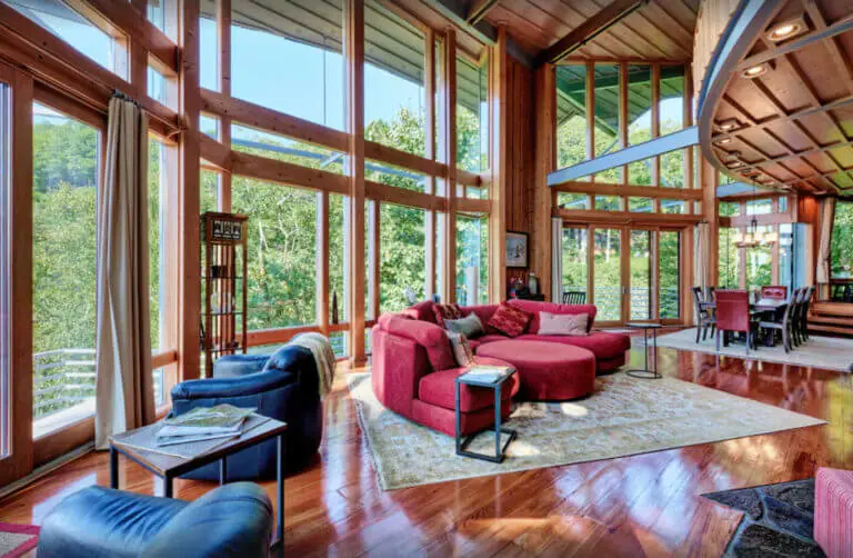 unique places to stay in North Carolina
