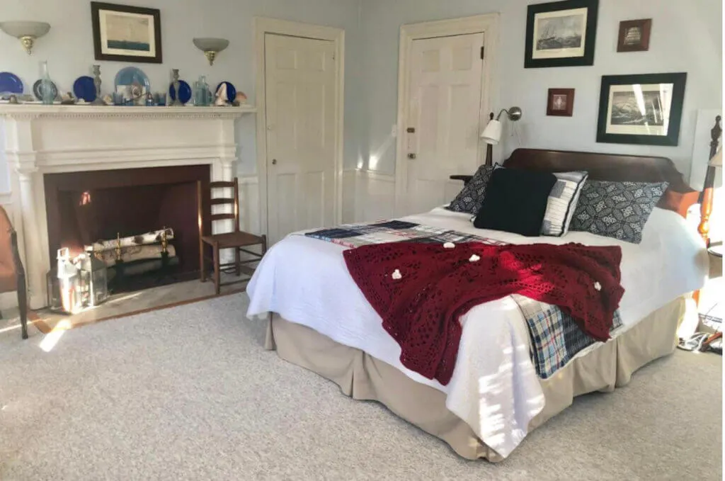 Room at unique place to stay in Salem, The Northey House Bed & Breakfast