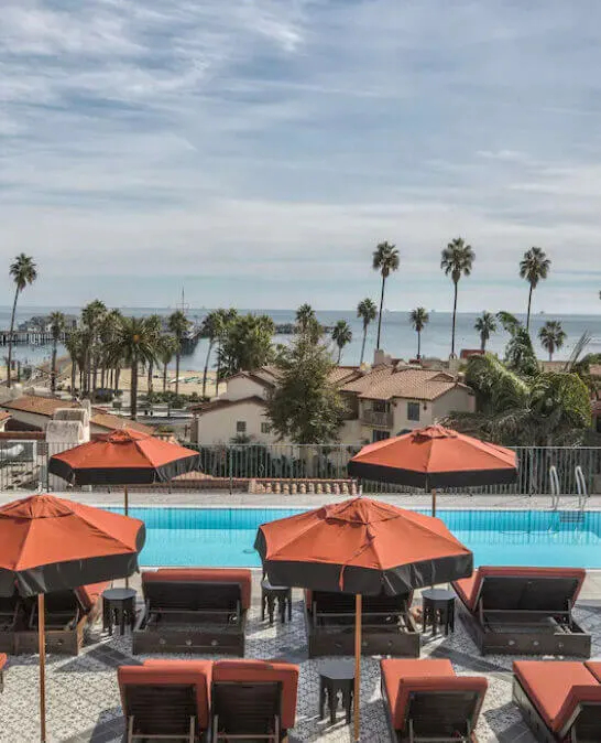 unique places to stay in santa barbara