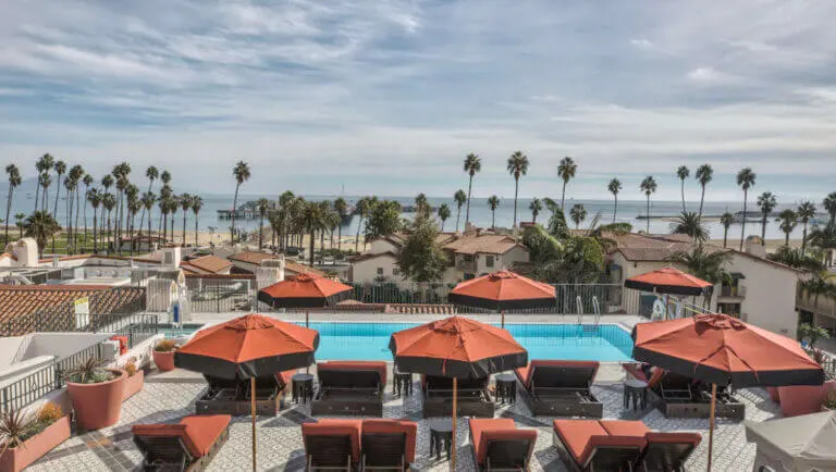 unique places to stay in santa barbara