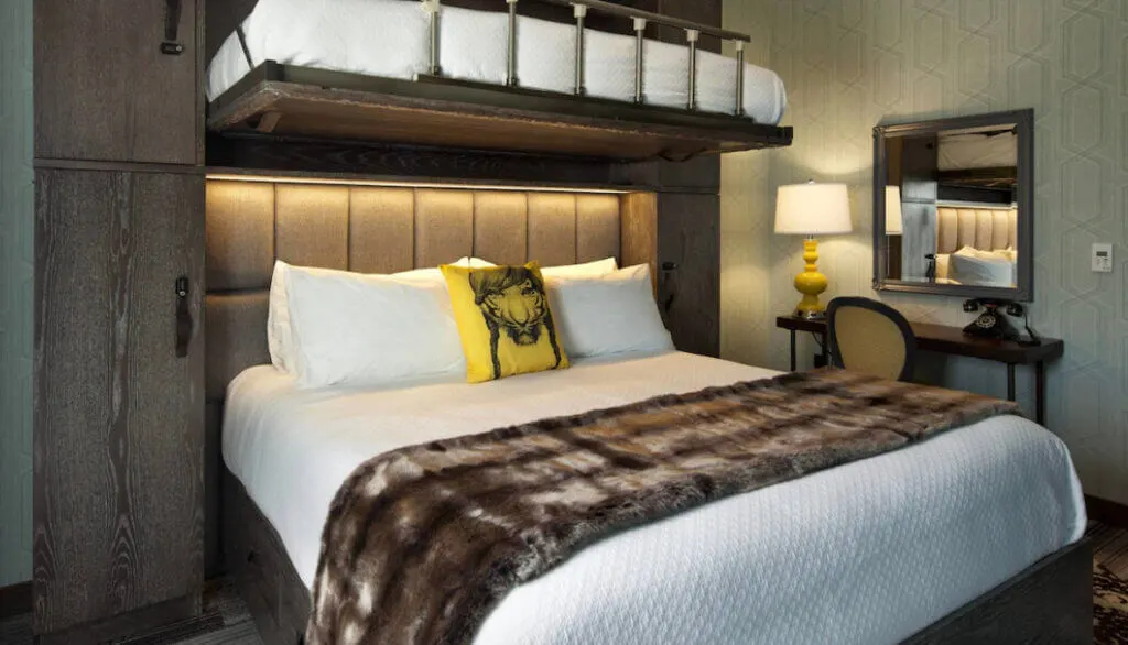 Boutique place to stay in Santa Barbara, The Waterman