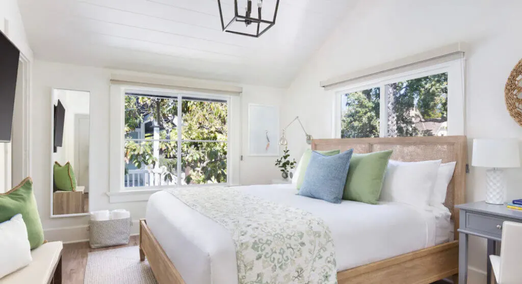 Cute and boutique place to stay in Santa Barbara, Hideaway Santa Barbara