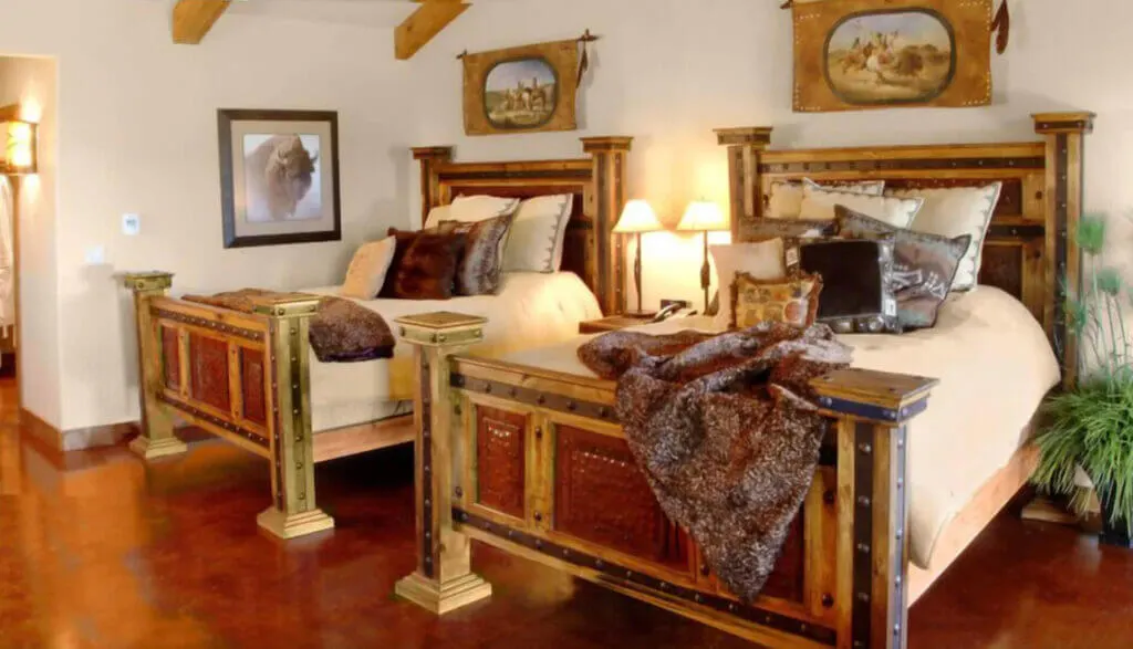 WildCatter Ranch accomodations cool place to stay in Texas 