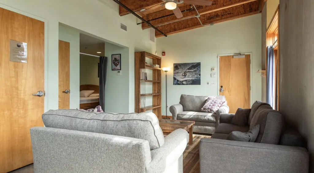 The Crash Pad Boutique Hostel Chattanooga TN