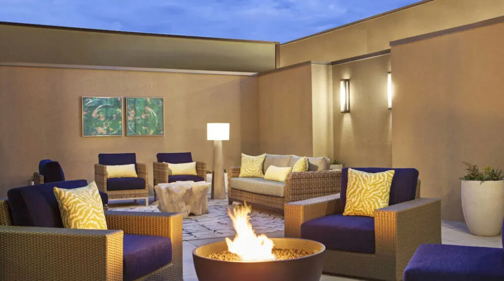 Restaurants at Chattanooga Hotel The Westin Chattanooga