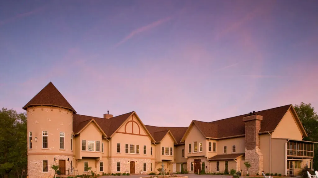 Top romantic place to stay in Galena Il Goldmoor Inn & Resort