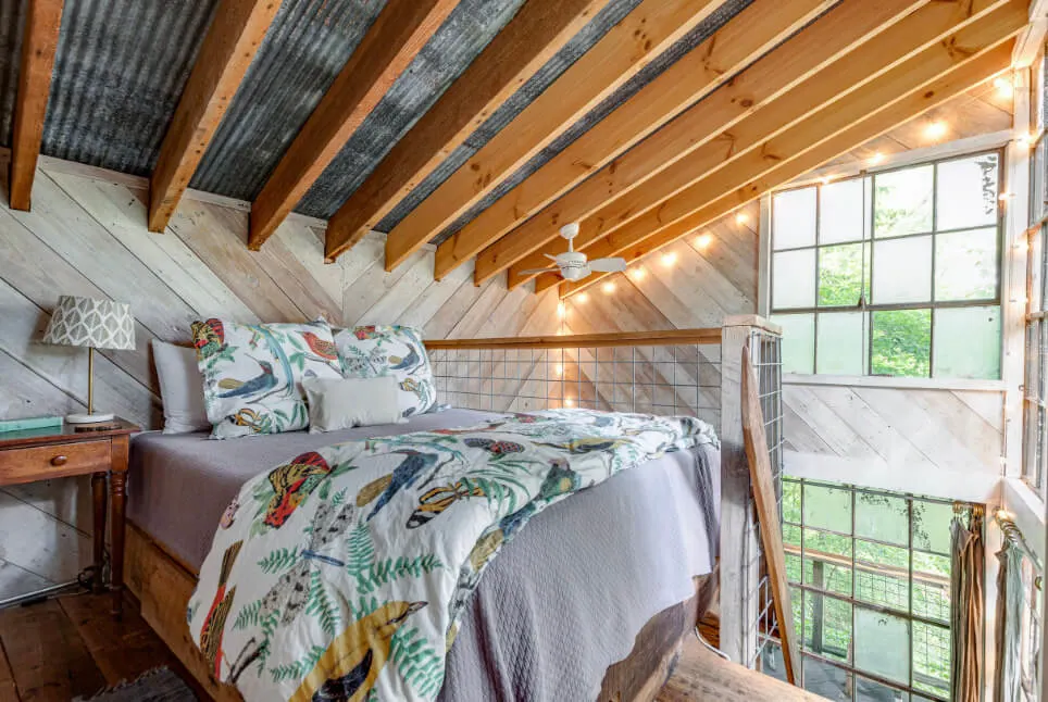 Treetop Hideaways Chattanooga Boutique Places to stay