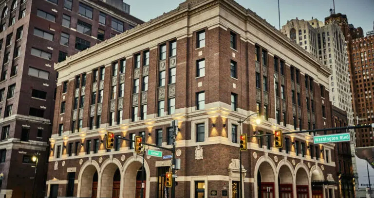 unique places to stay in Michigan