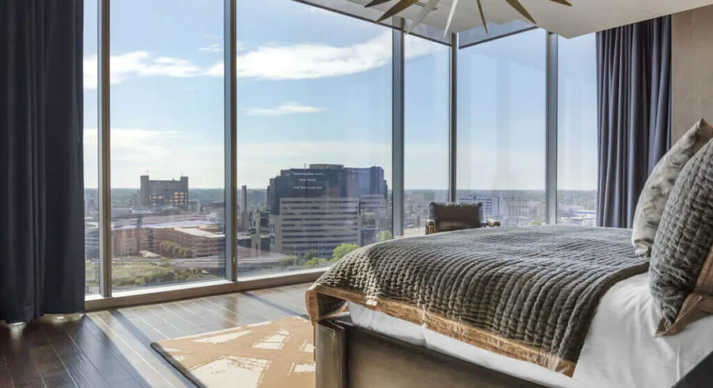 best romantic hotels in Louisville, Omni Hotel