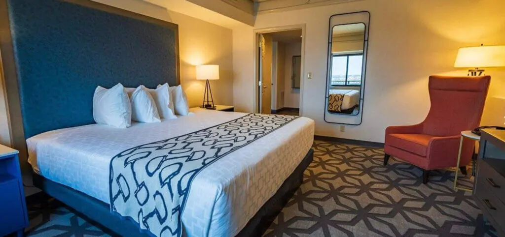 Galt House Hotel romantic hotel in Kentucky, Louisville