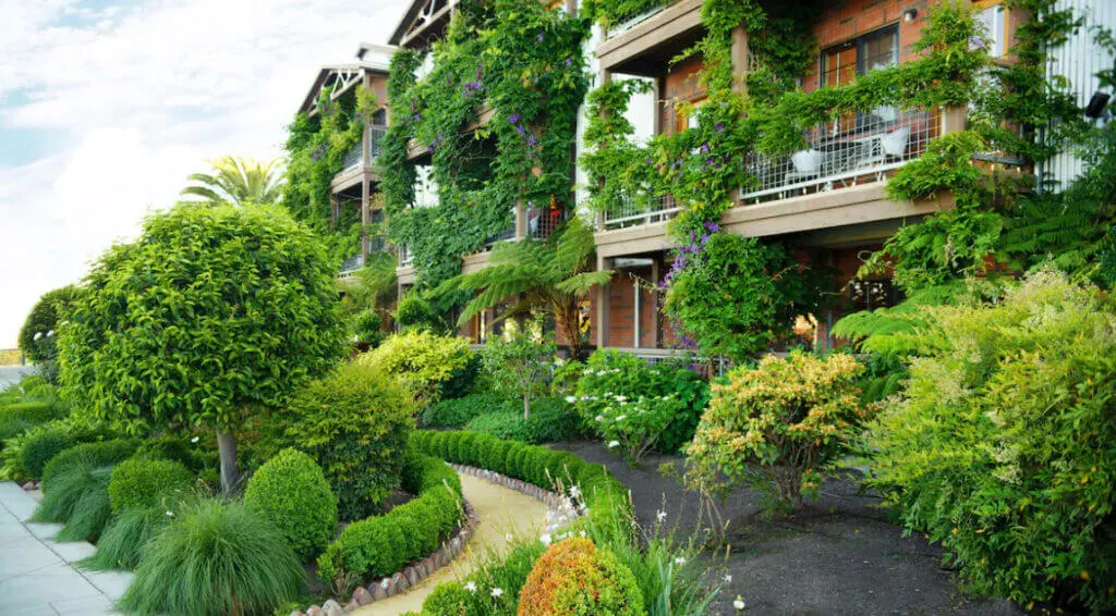 Napa River Inn exterior