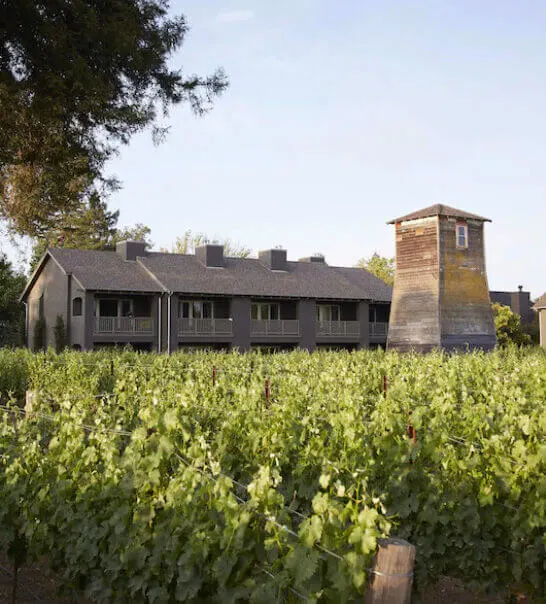 unique places to stay in napa valley