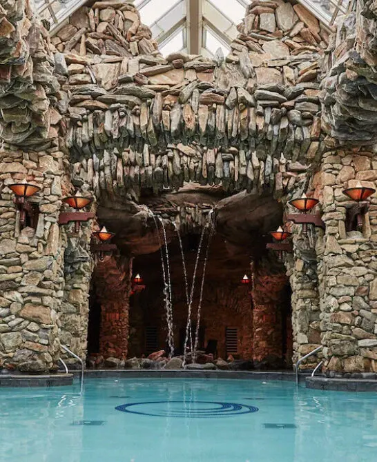 unique places to stay in North Carolina