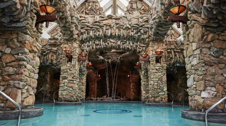 unique places to stay in North Carolina