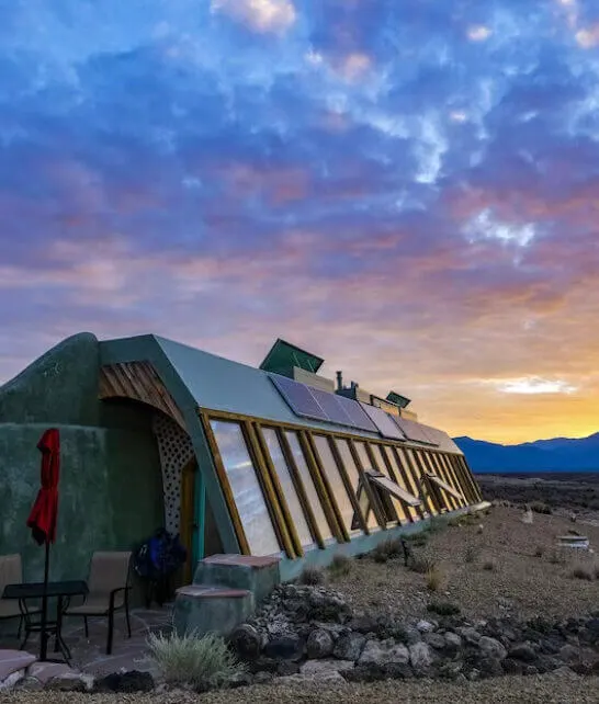 Unique places to stay in New Mexico