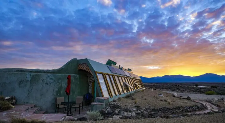 Unique places to stay in New Mexico