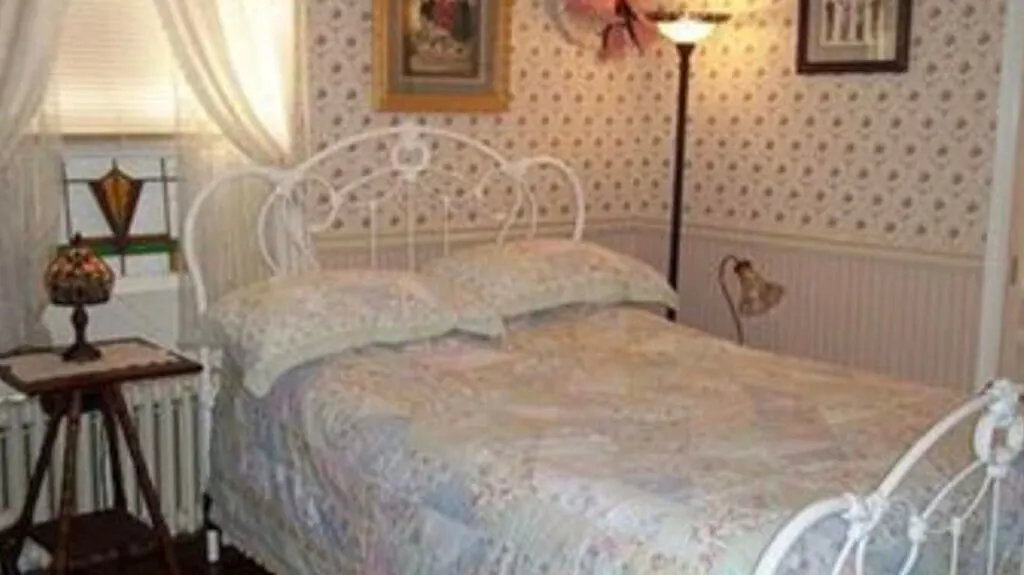 Room interior at A Sentimental Journey Bed & Breakfast PA