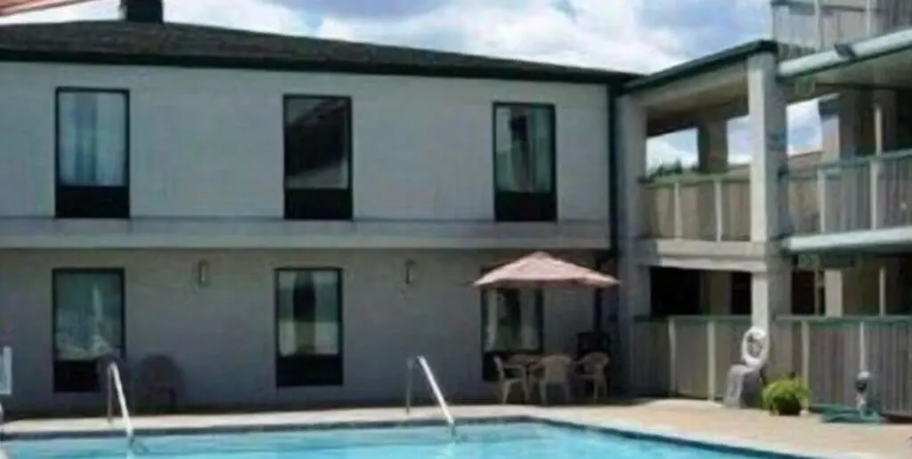 1863 inn gettysburg pool 