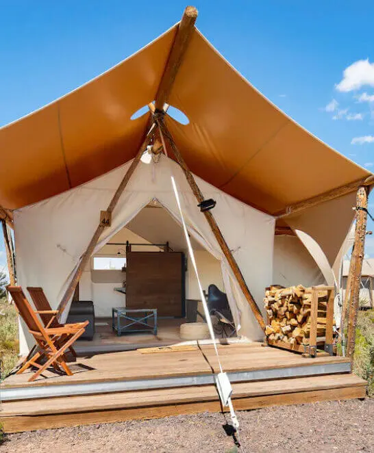 unique places to stay in arizona