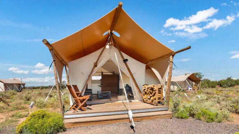 unique places to stay in arizona