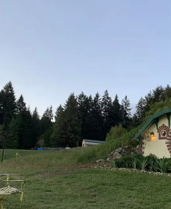 unique places to stay in Washington State