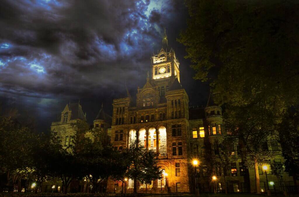 photo from salt lake city hidden gem tour haunted city 