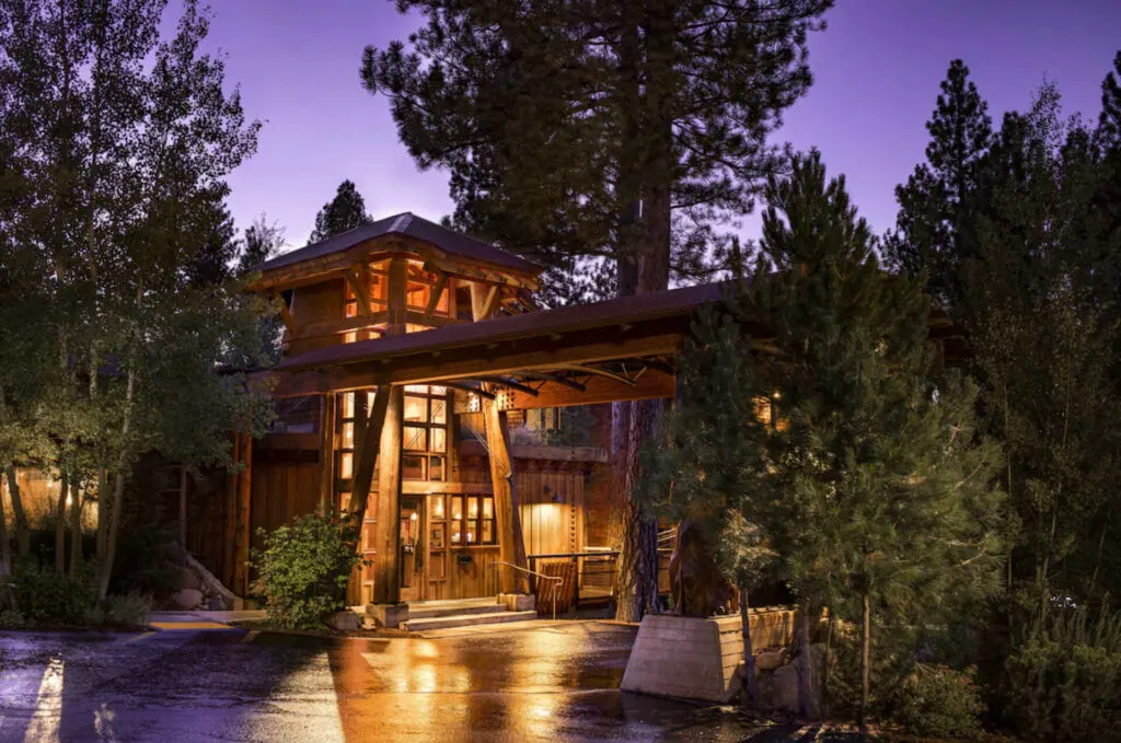 Gravity Haus - Tahoe-Truckee unique places to stay in california 