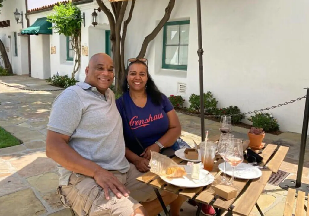 Santa Barbara food tour unique food to try and fun activity