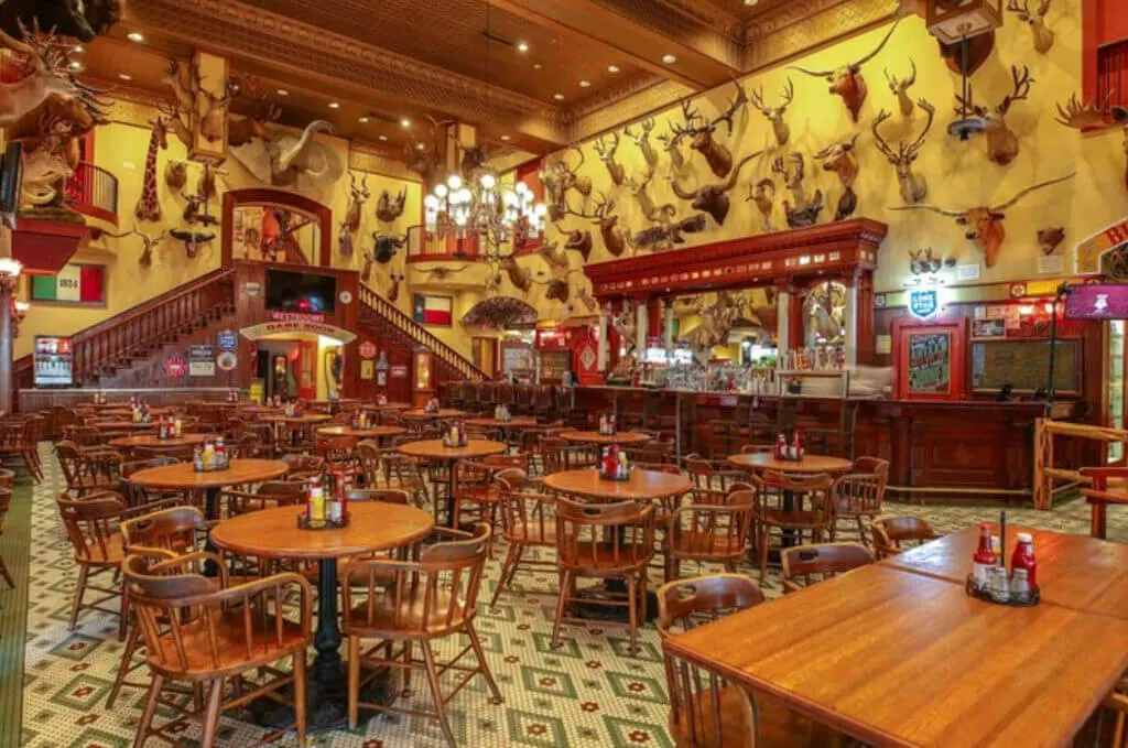 Buckhorn Museum & Saloon San Antonio Texas 